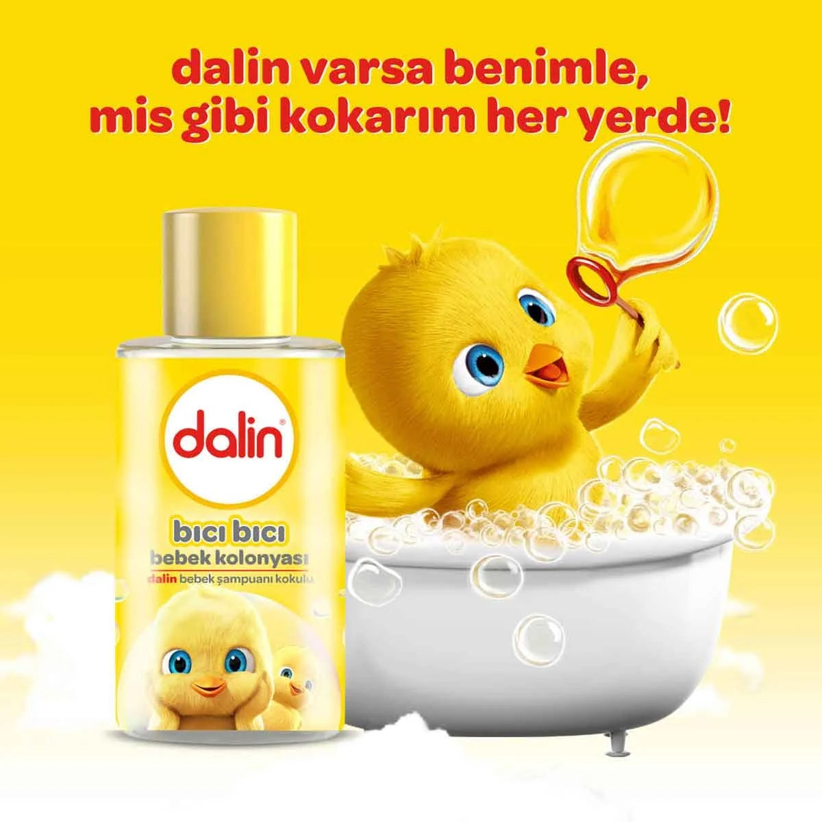 Çocukluğumun Kokusu Mini Kolonya 50ml