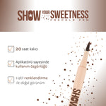 Show Your Sweetness Çil Kalemi No:1