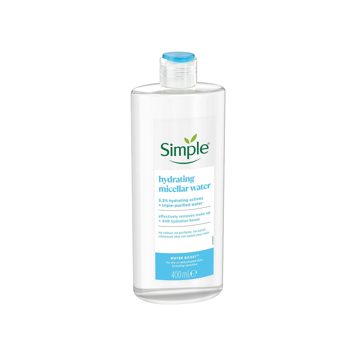 Water Boost Micellar Makyaj Temizleme Suyu 400 ml