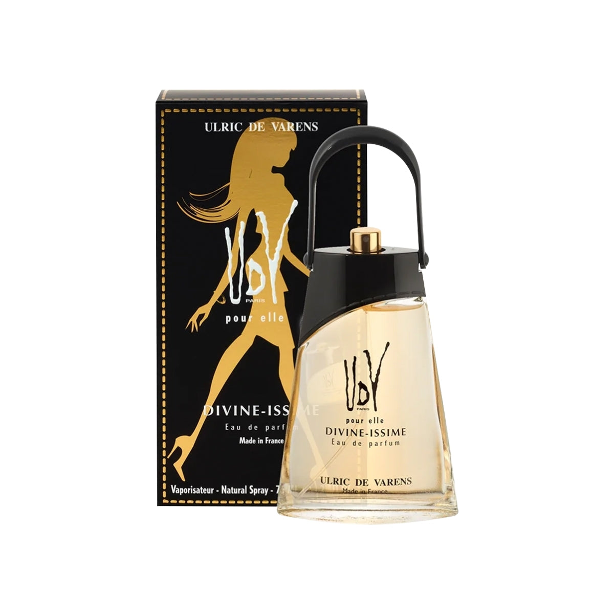 Divine-Issime  EDP 75 ml Kadın Parfüm

