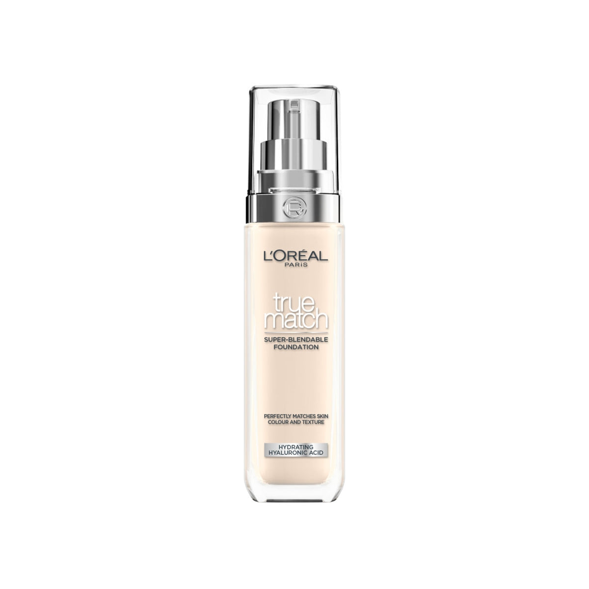 L'Oréal Paris True Match Bakım Yapan Fondöten 0.5N PORCELAIN