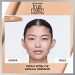 True Match Fondöten 2N VANILLA