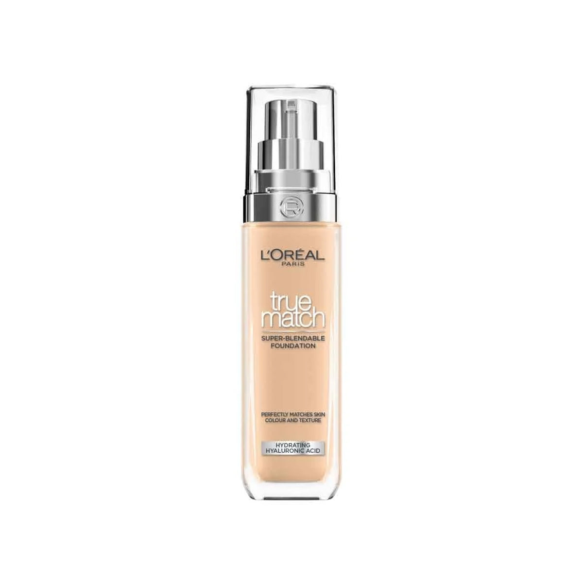 True Match Fondöten 3N CREAMY BEIGE