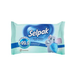 Antibakteriyel Islak Cep Mendili 3'lü