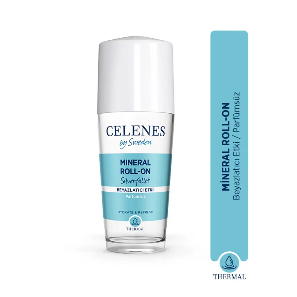 Roll On Beyazlatıcı 75 ml
