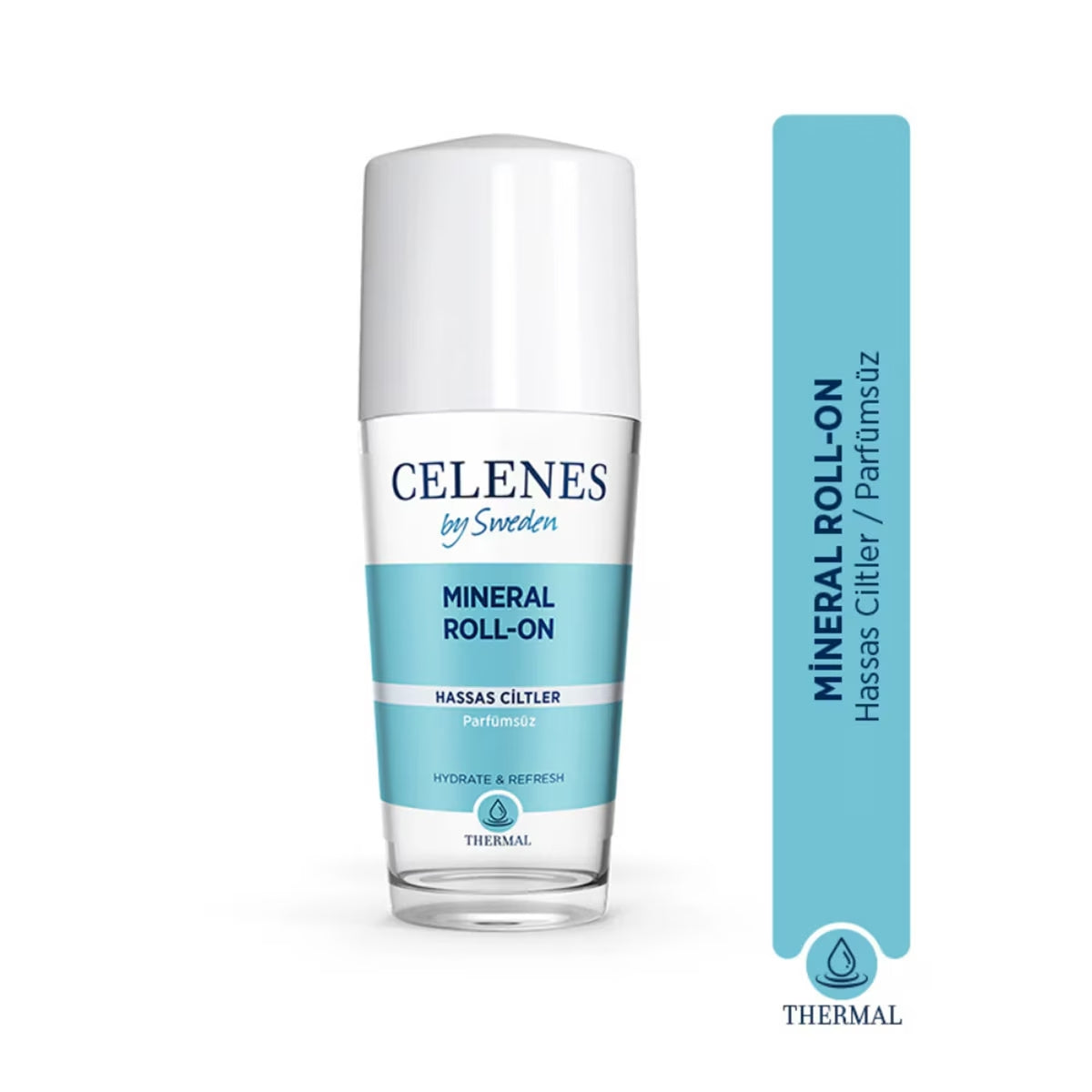 Roll On Parfümsüz 75 ml