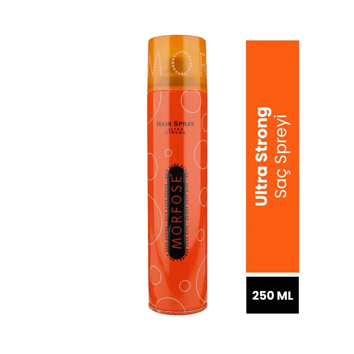 Turuncu Saç Speyi 250 Ml
