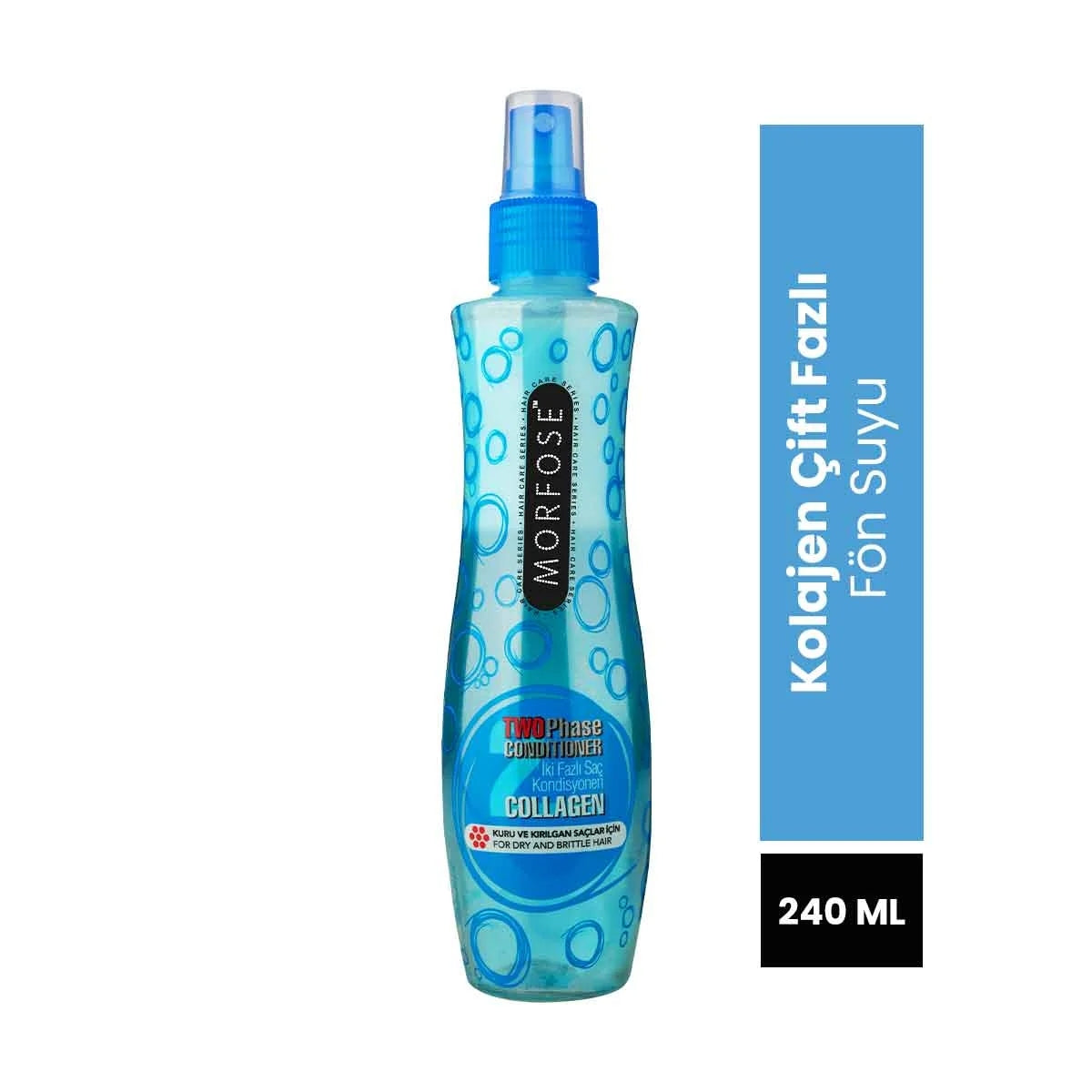 Fön Suyu Collagen Mavi 240 ml