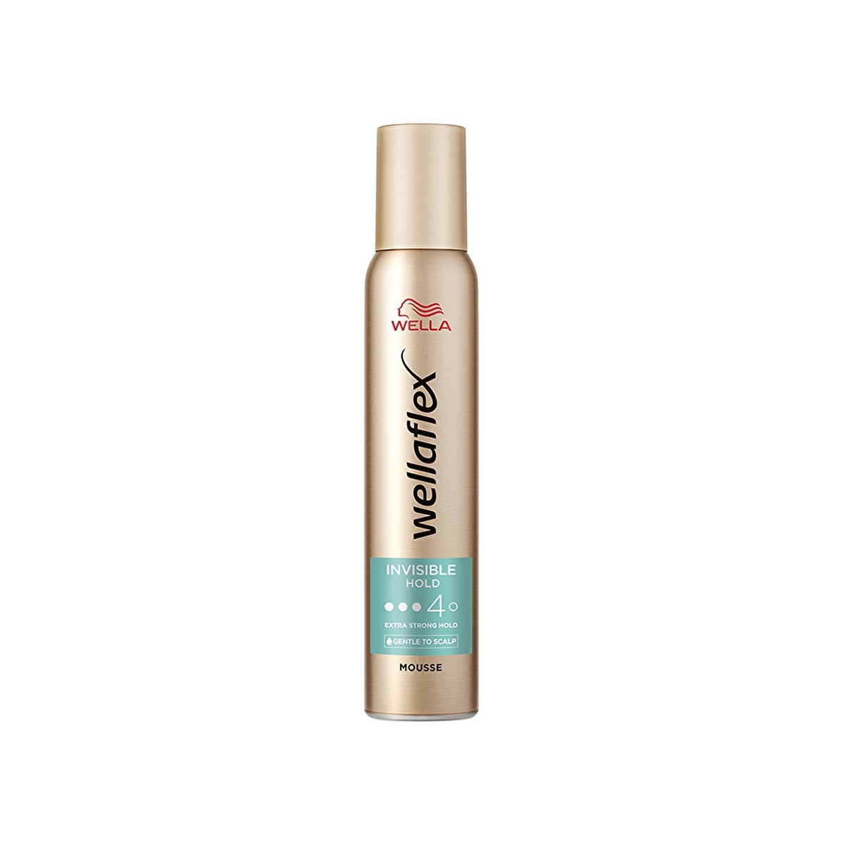 Wellaflex Saç Köpüğü İnvisivle Hold Güçlü Tutuş 200 Ml