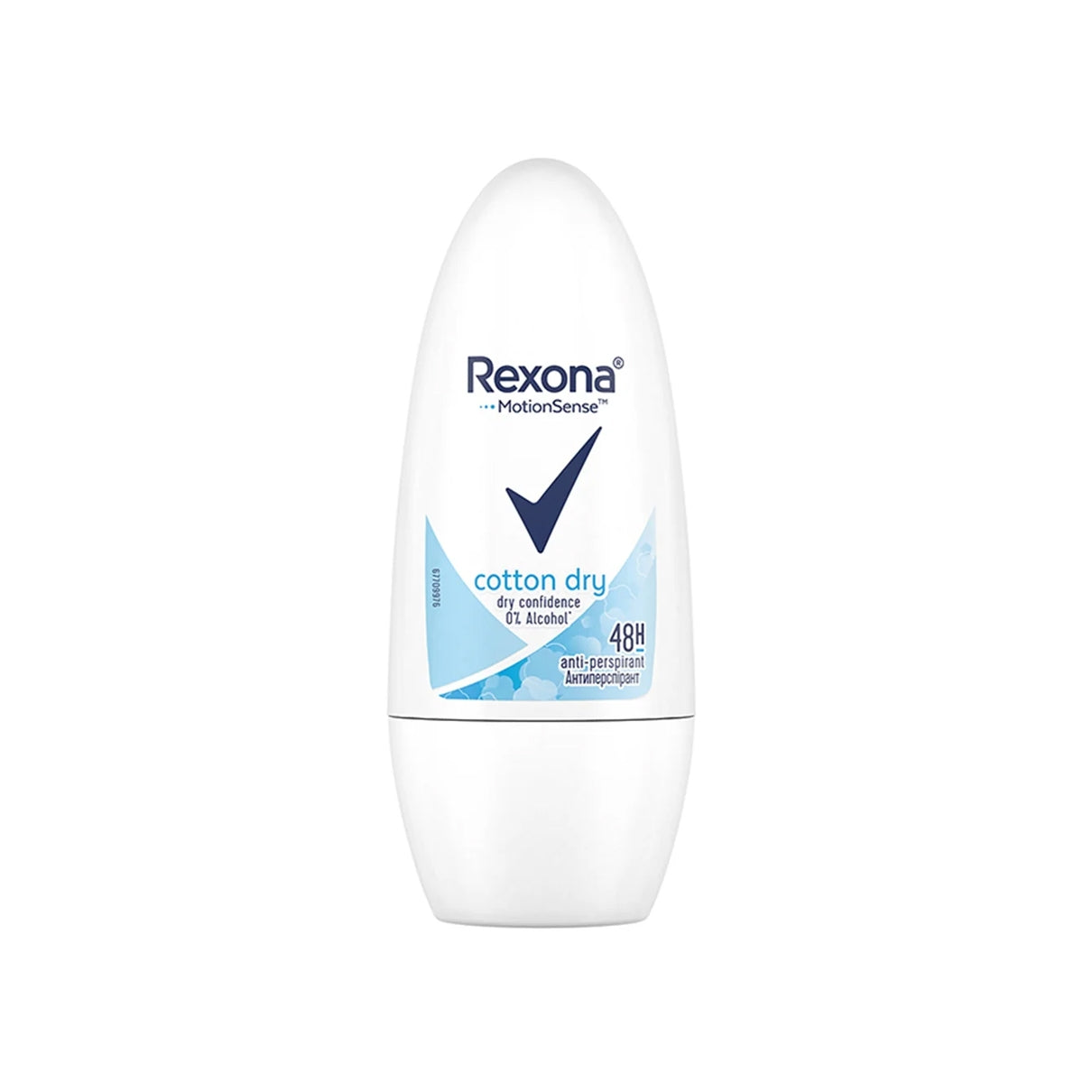 Cotton Dry Kadın Roll-On 50 ml
