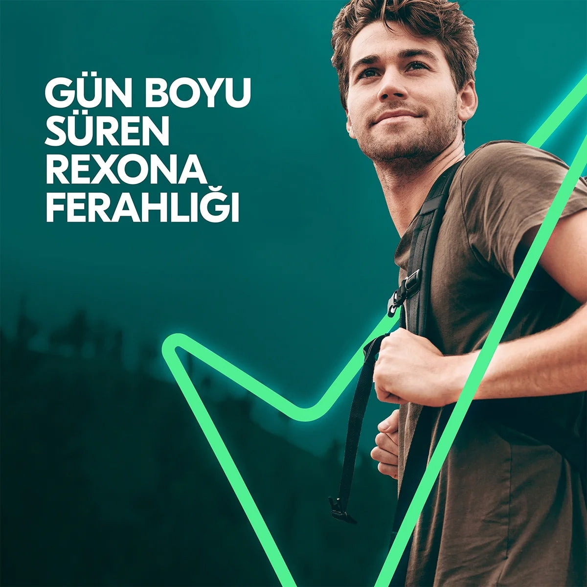 Rexona Erkek Stick Quantum 50 ml
