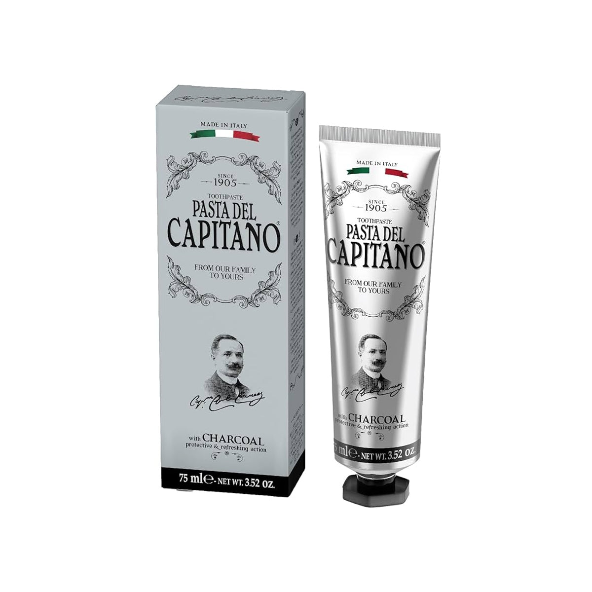 Eve Shop Aktif Kömür Diş Macunu 75ml