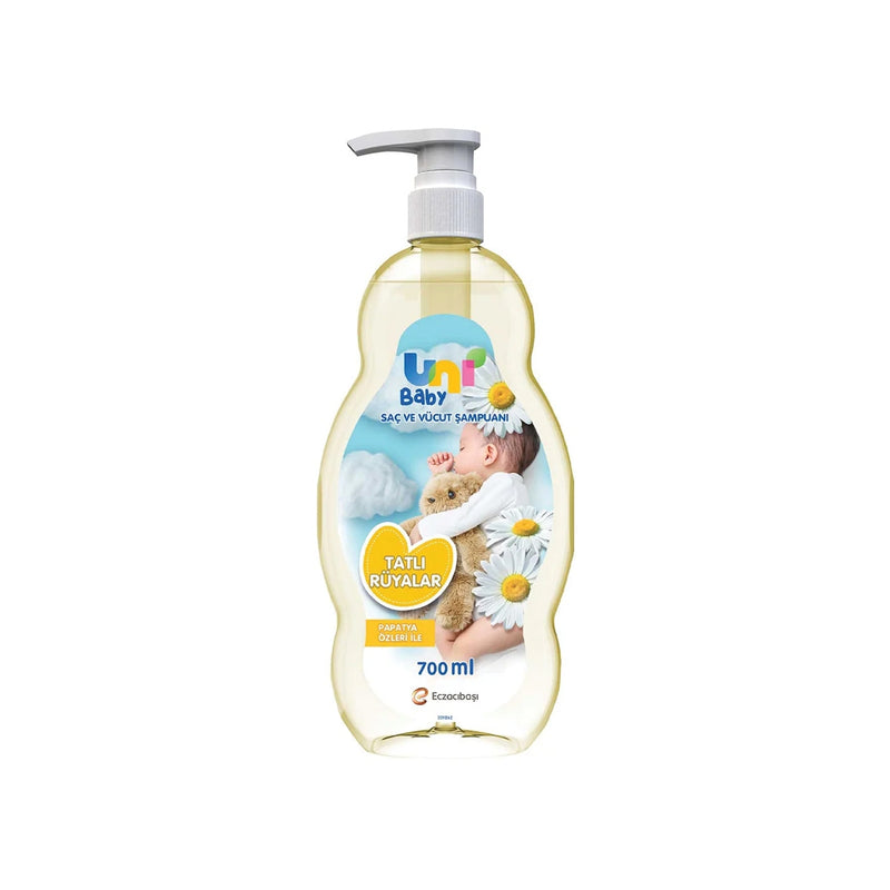 Tatlı Rüyalar Şampuanı 700 ml