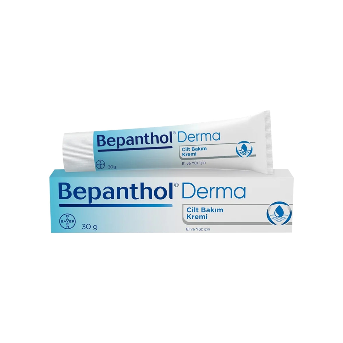 Bepanthol Cilt Bakım Kremi