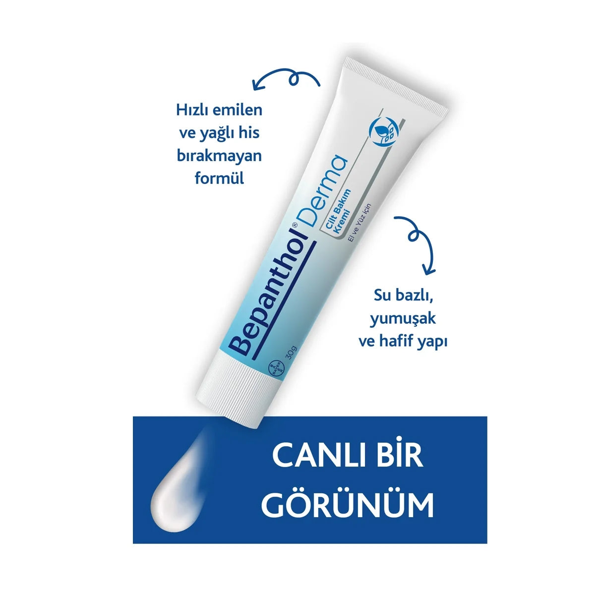 Cilt Bakım Kremi 30 gr