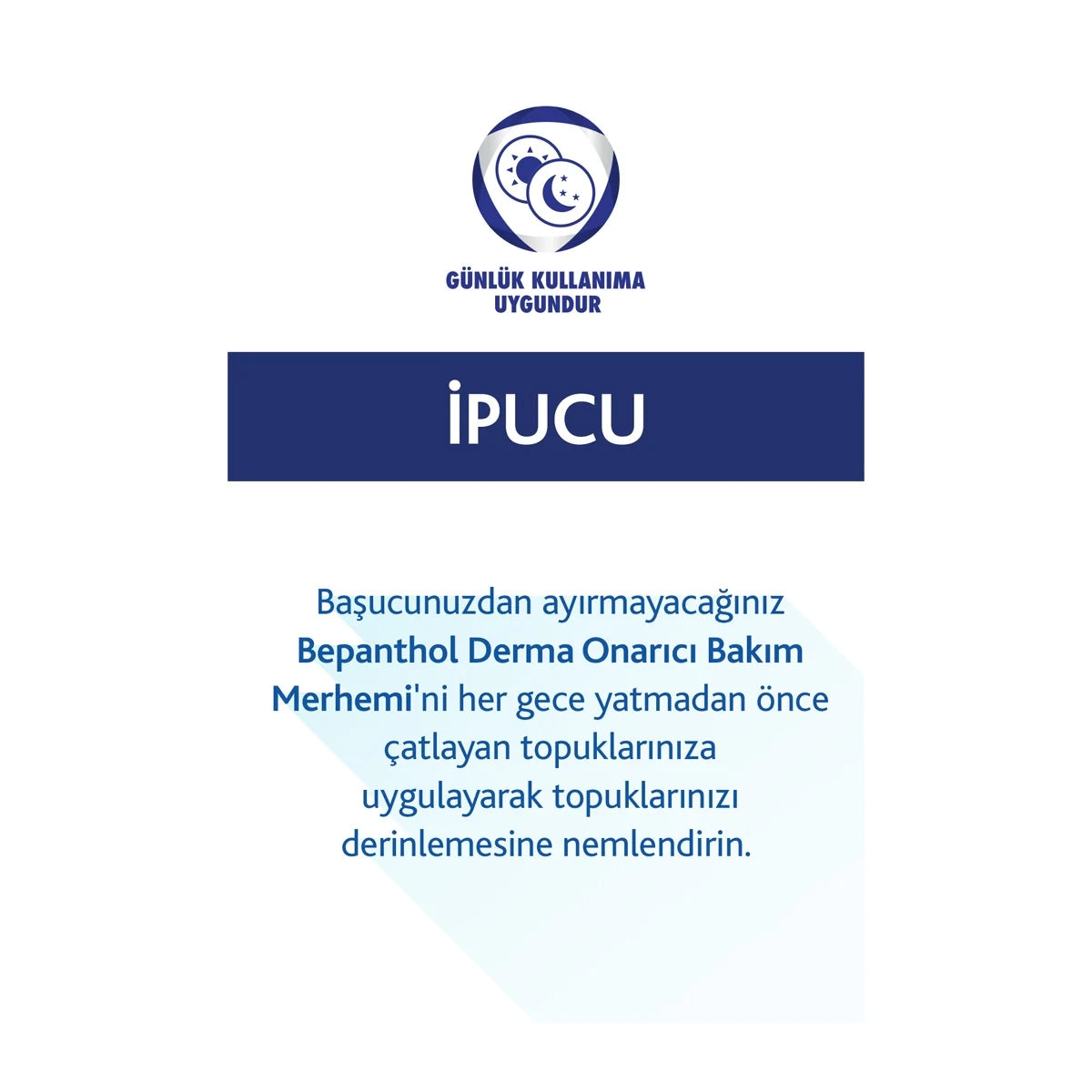 Derma Onarıcı Bakım Merhemi 50 gr