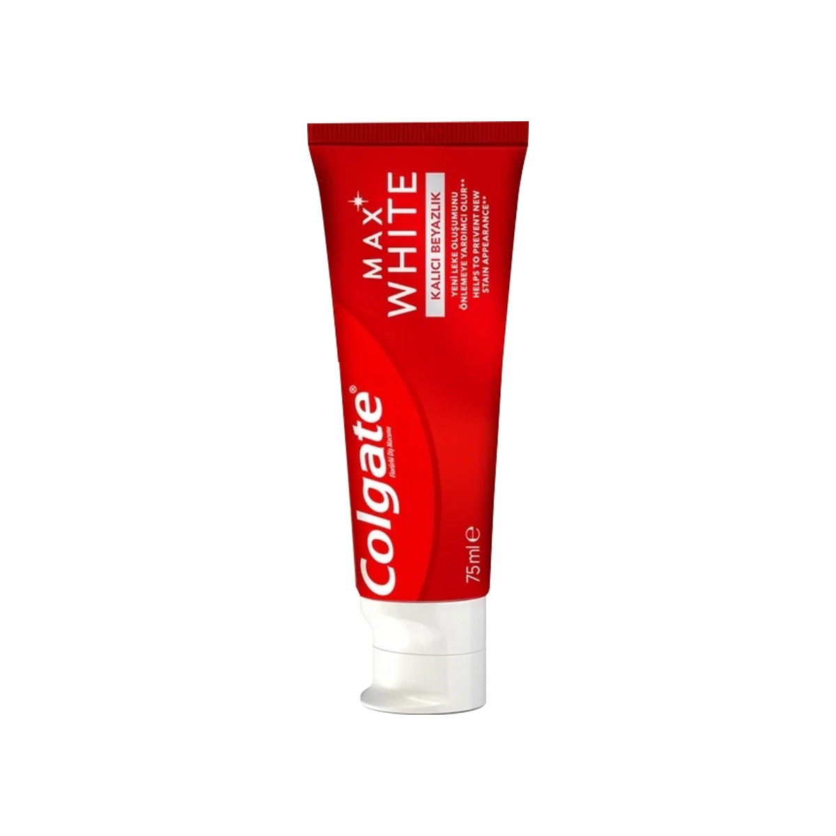 Max White Kalıcı Beyazlık 75 ml