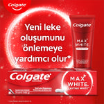 Max White Kalıcı Beyazlık 75 ml
