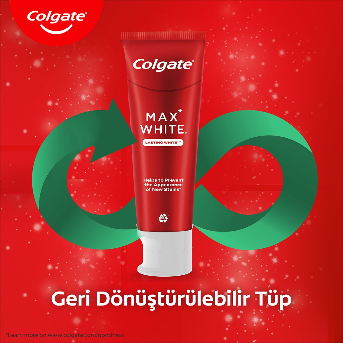 Max White Kalıcı Beyazlık 75 ml