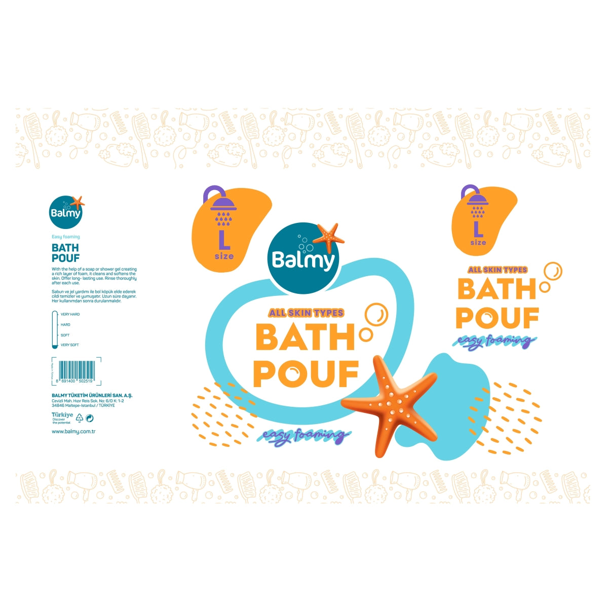 Banyo Lifi Large