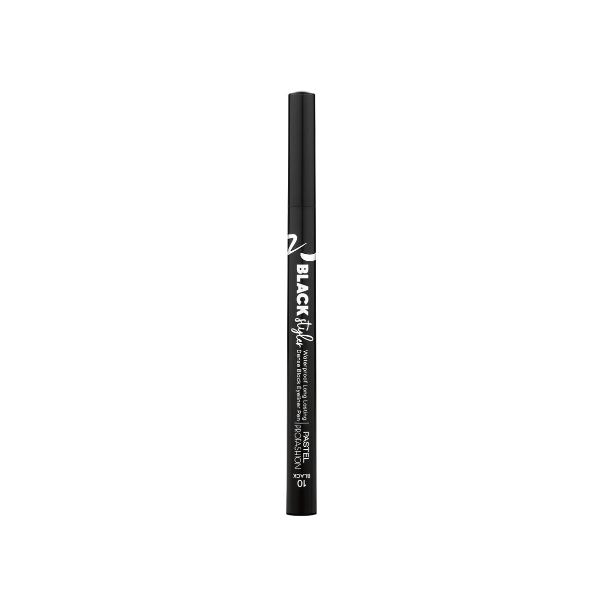 Profashion Black Styler Waterproof Long Lasting Dense Black Eyeliner
No:10