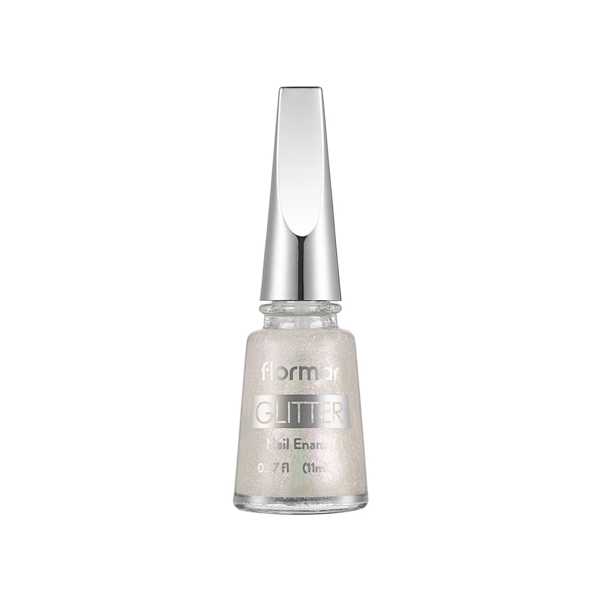 Glitter Nail Enamel Snow Globe GL26