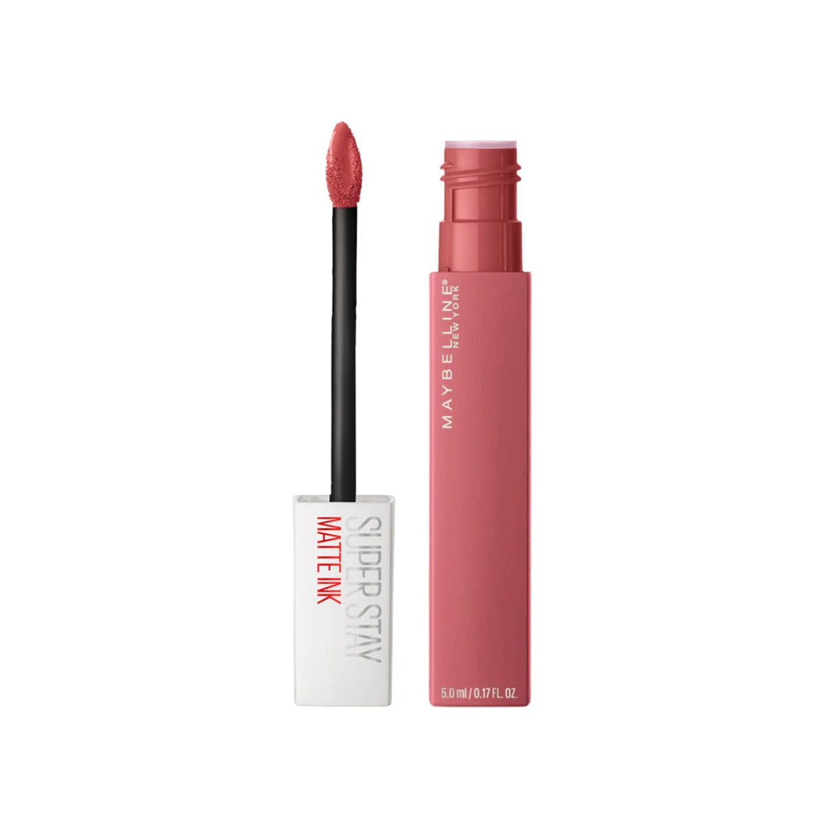 Sstay Matte Ink Pinks Ruj No 155 Savant
