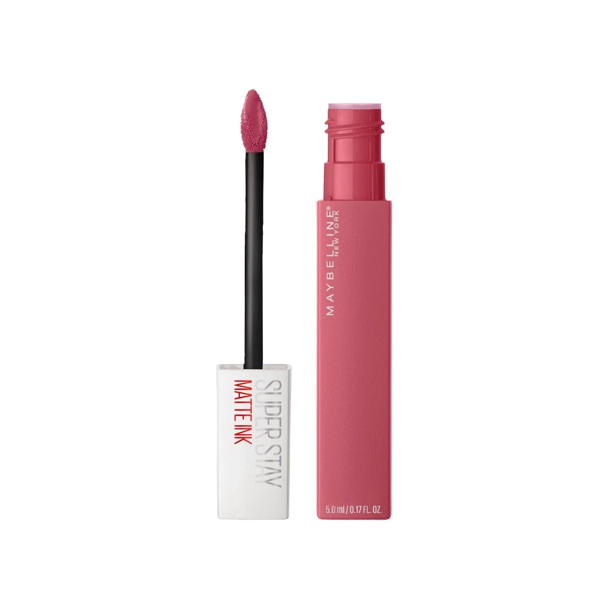 Sstay Matte Ink Pinks Ruj No 180 Revolu