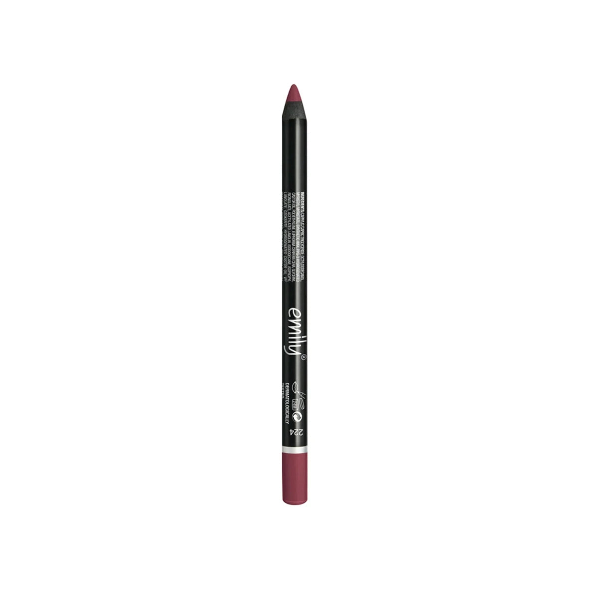 Emily Long Lasting Dudak Kalemi No: 224