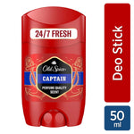 Erkek Stick Captain 50 ml

