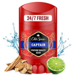 Erkek Stick Captain 50 ml
