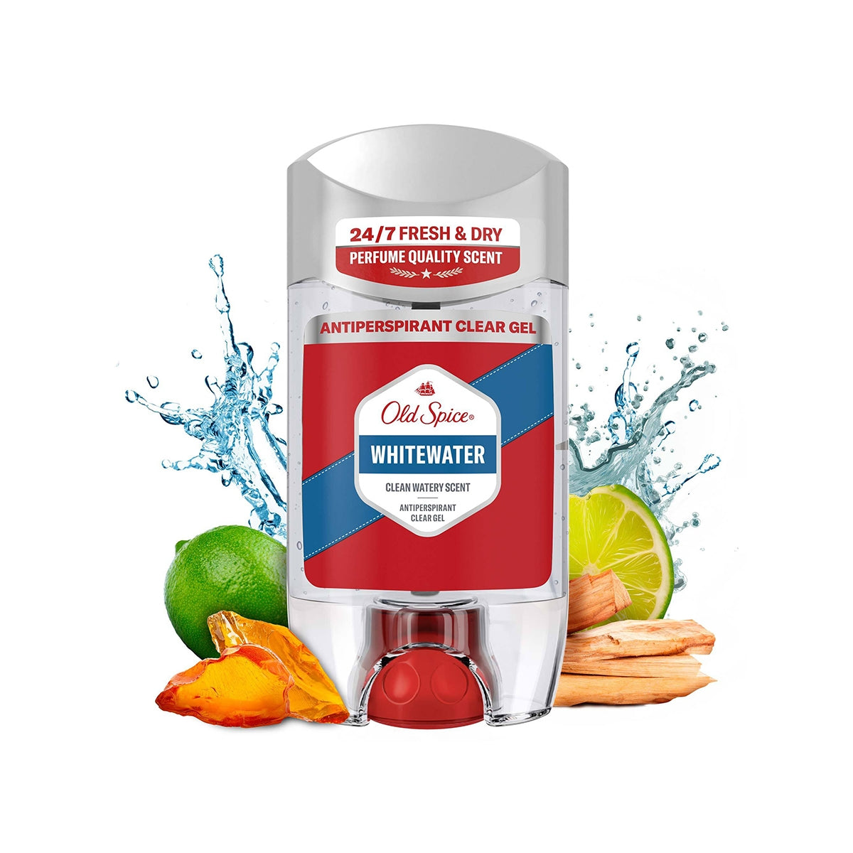 Clear Gel Whitewater 70 ml