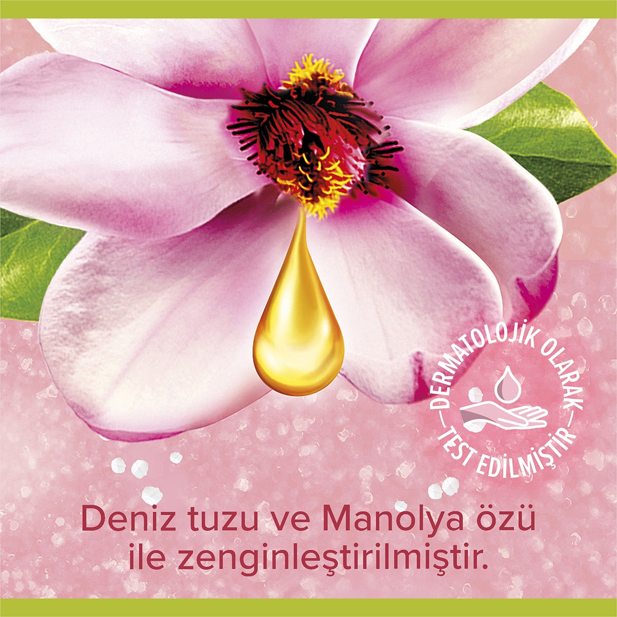 Aroma Sensation Feel Glow Peeling Etkili Duş Jeli 500ml