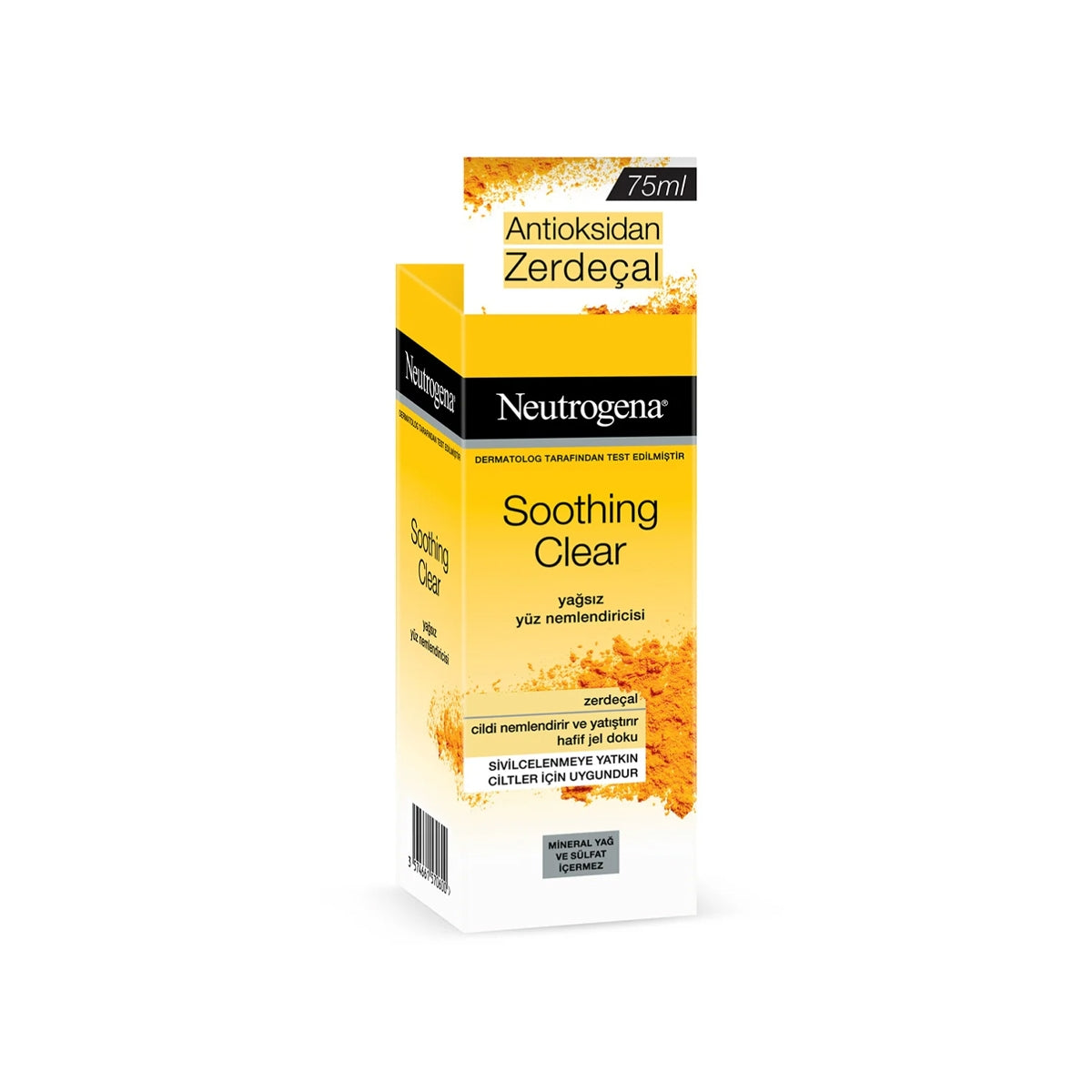 Soothing Clear Nemlendirici Krem 75 ml