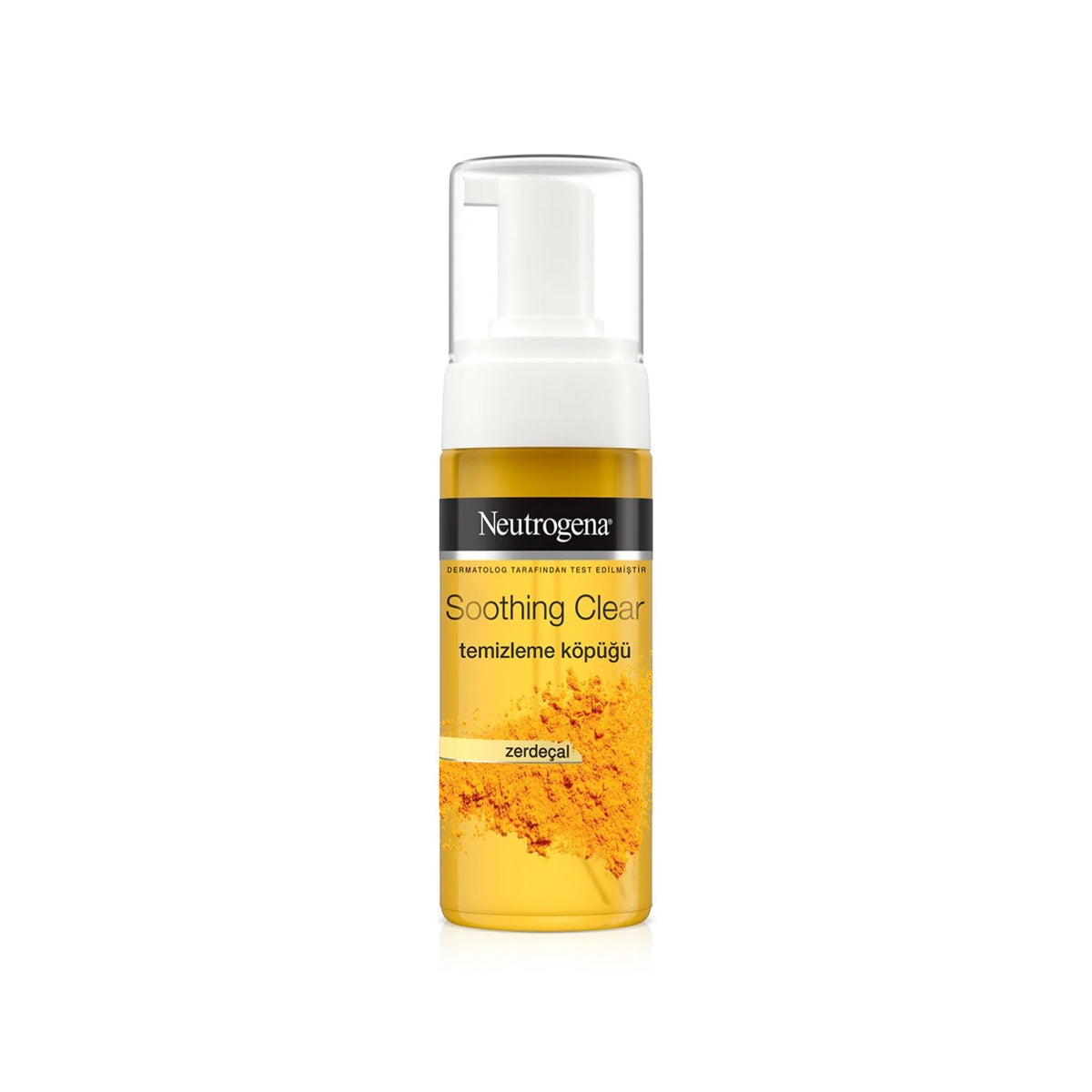 Soothing Clear Köpük 150 ml