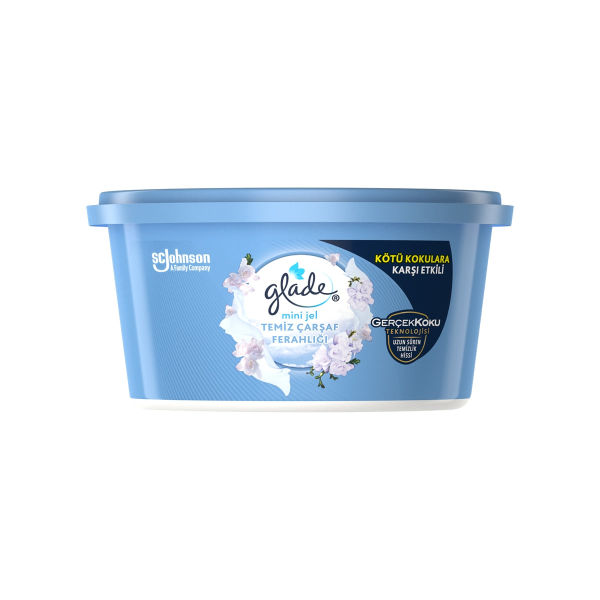 Temiz Çarşaf Ferahlığı Mini Jel 70gr