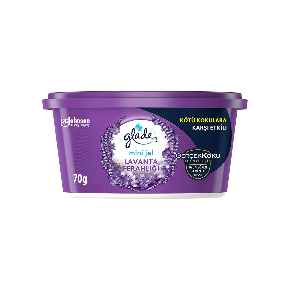 Lavanta Mini Jel 70gr