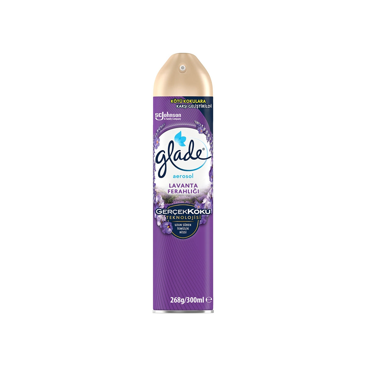 Lavanta Ferahlığı Aerosol 300ml