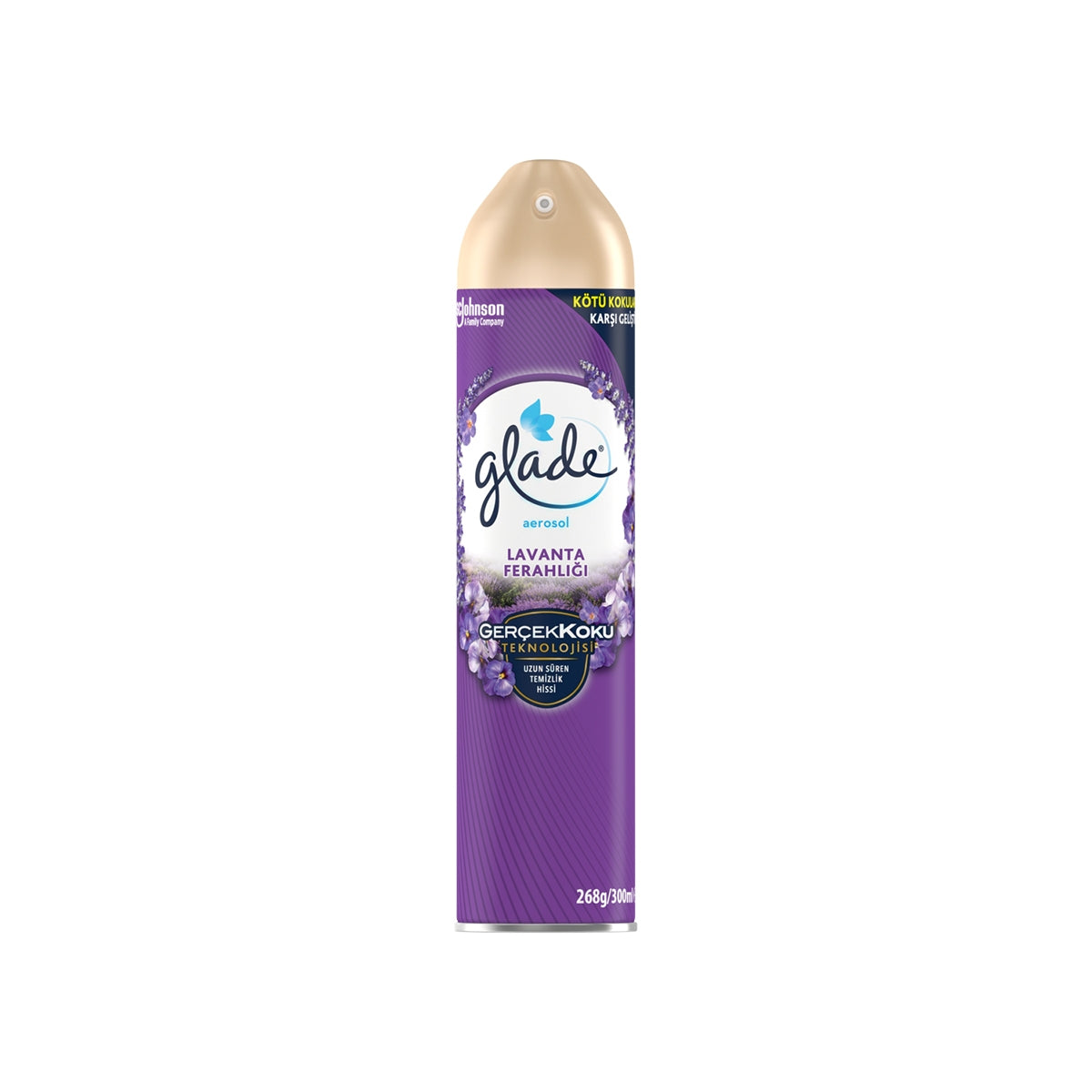 Lavanta Ferahlığı Aerosol 300ml
