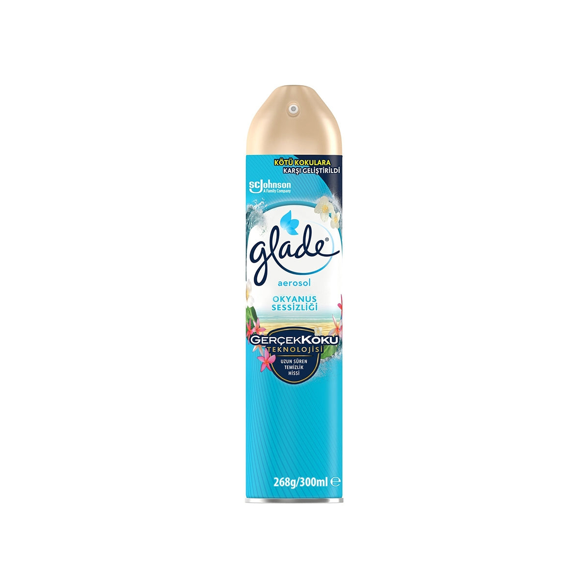 Okyanus Sessizliği Aerosol 300ml