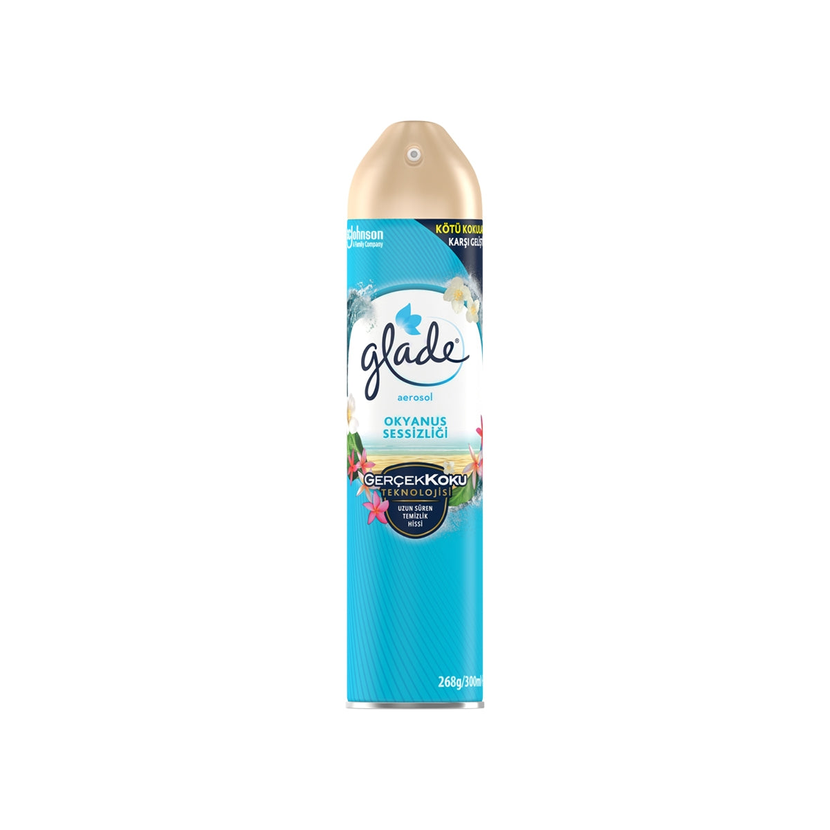 Okyanus Sessizliği Aerosol 300ml