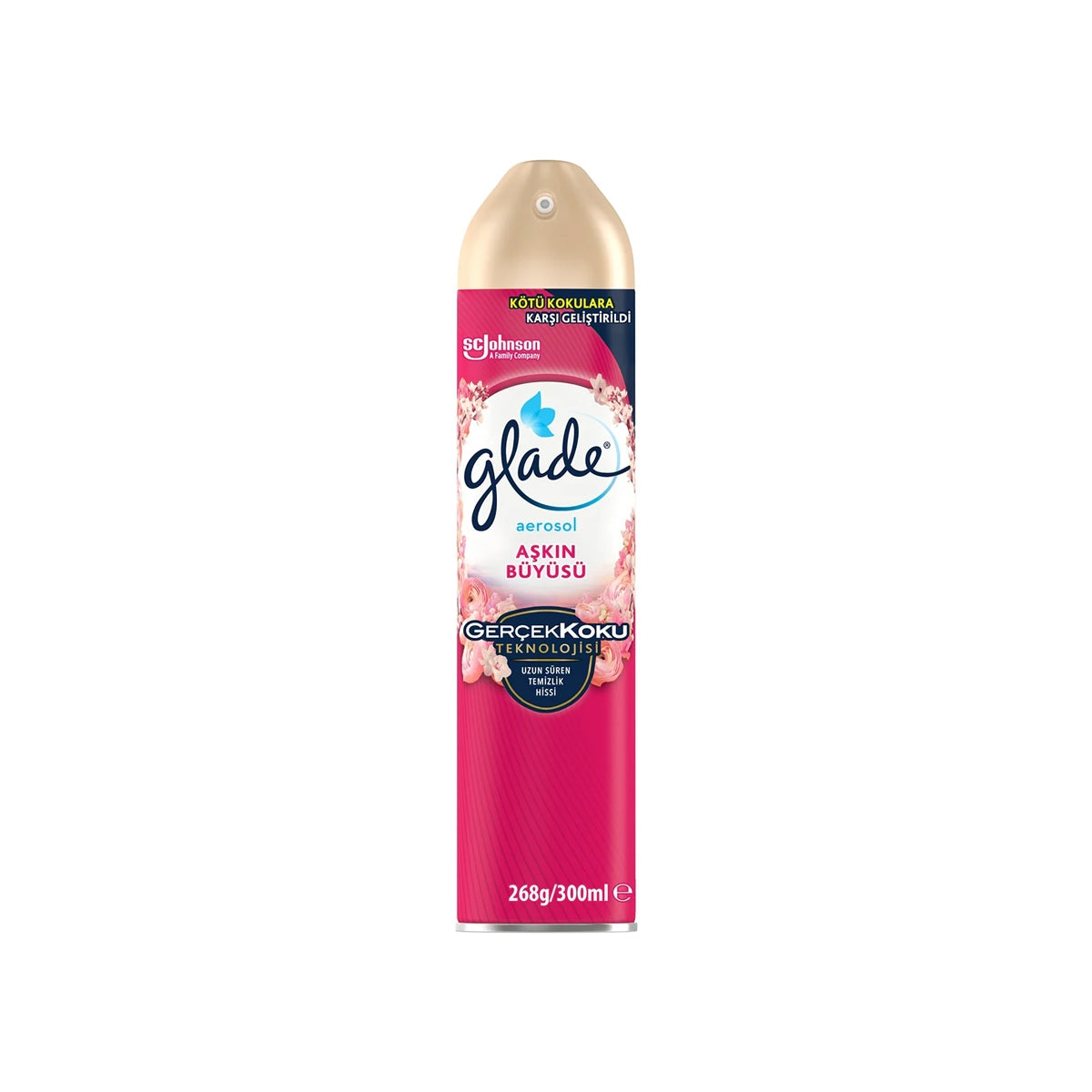 Aşkın Büyüsü Aerosol 300ml