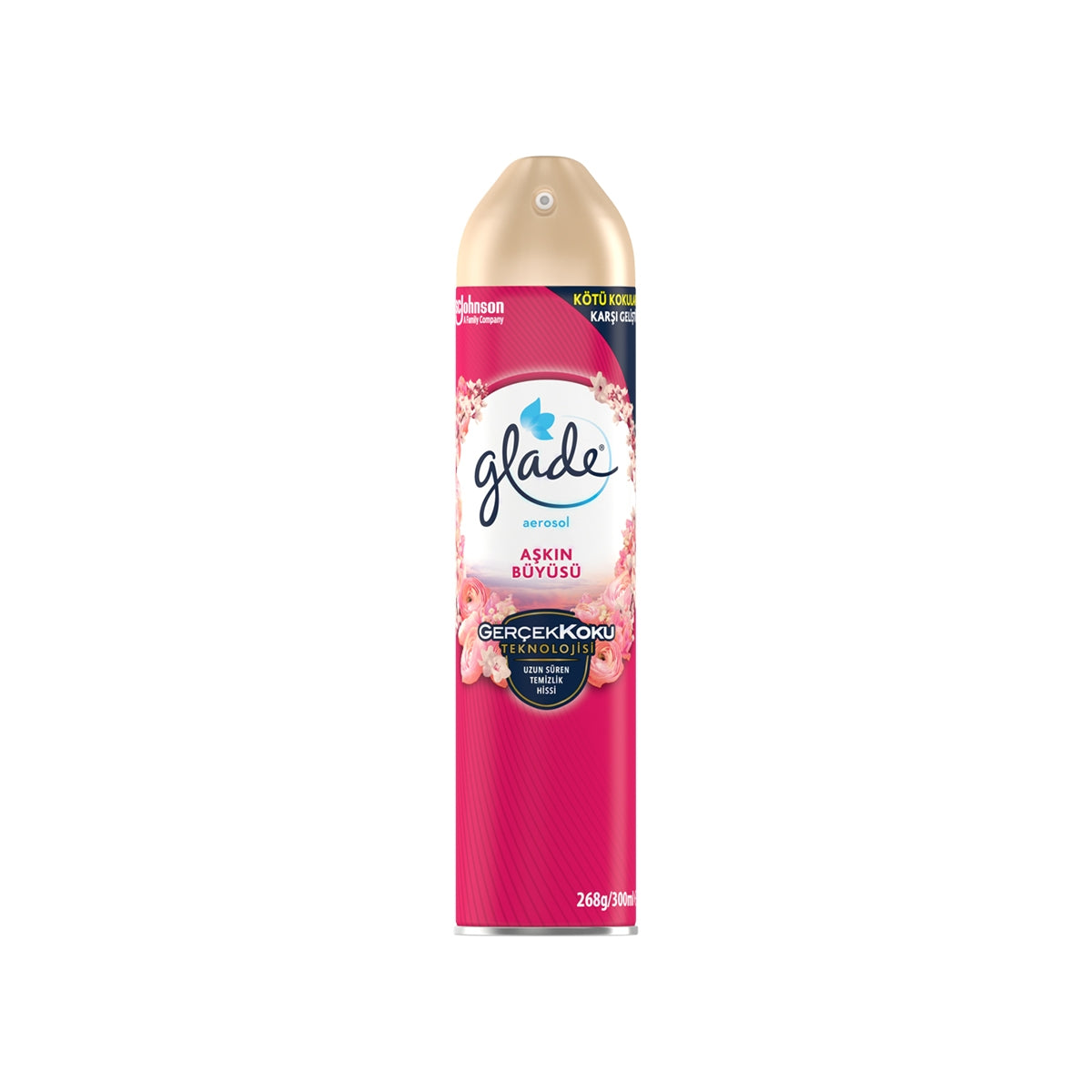 Aşkın Büyüsü Aerosol 300ml