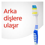 Diş Fırçası Extra Clean 2+1