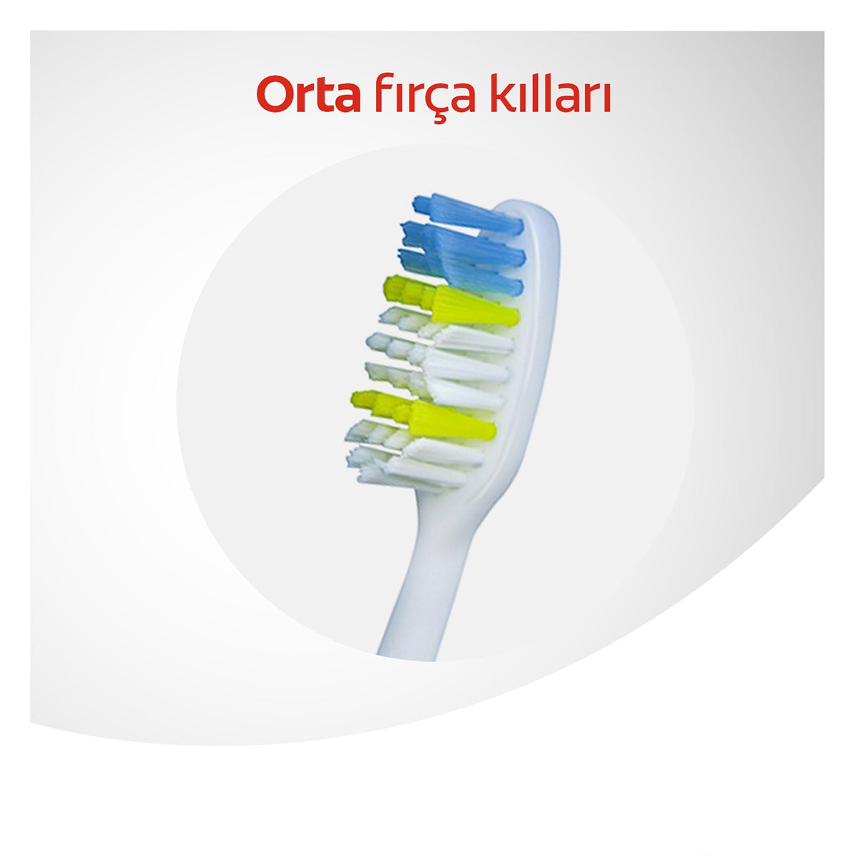 Diş Fırçası Extra Clean 2+1
