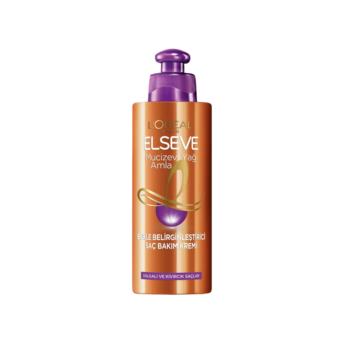Bukle Belirginleştirici Saç Bakım Kremi 200 Ml