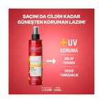 Curl Hibiscus Water ve She Butter Sıvı Saç Kremi 200 ml
