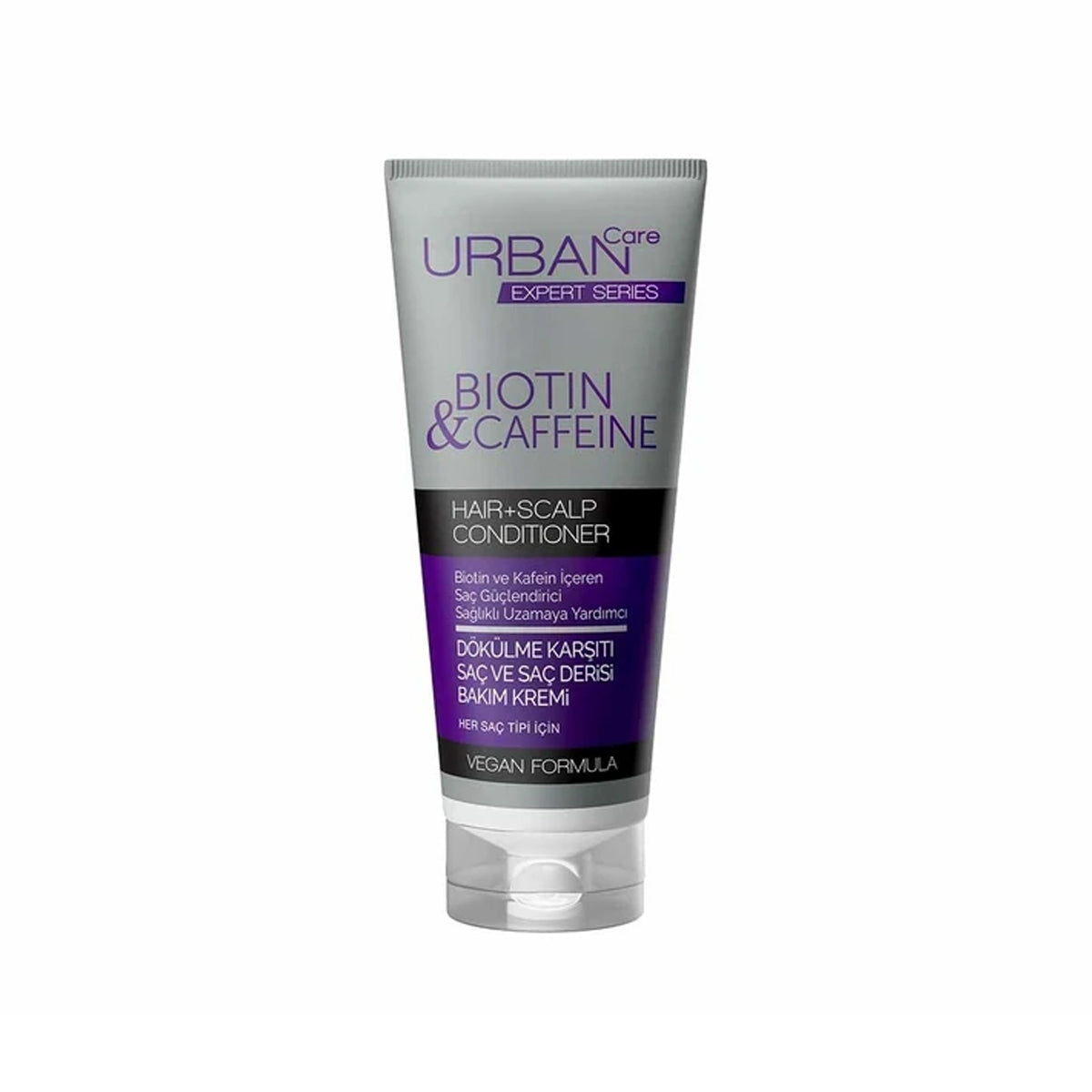 Urban Care Biotin ve Kafein Içeren, Saç Kökü Güçlendirici Saç Derisi Bakım Kremi