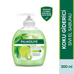 Mutfak İçin Koku Giderici Sıvı El Sabunu 300 ml