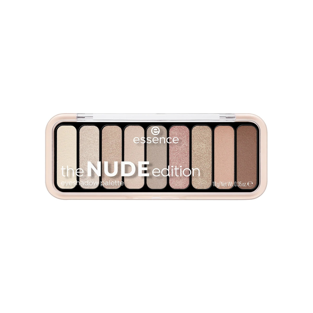 The Nude Edition Göz Farı Paleti 10